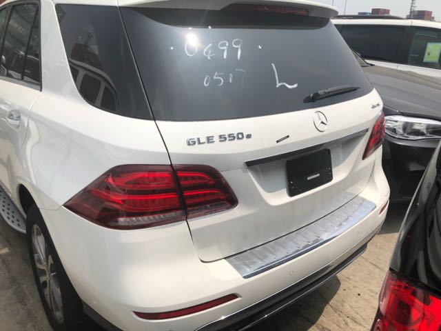 GLE550e 춯 