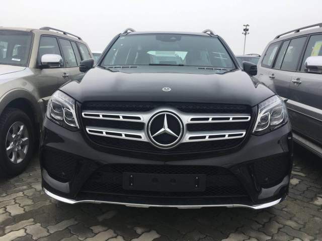 2018 GLS400 ŷ