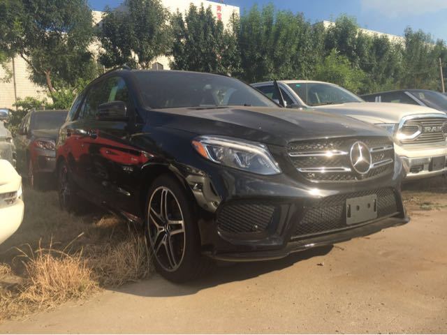 18款奔驰GLS450报价 实力性能降价现车配置