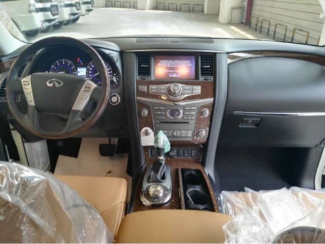 ӢQX80 5.6L 4WD ж