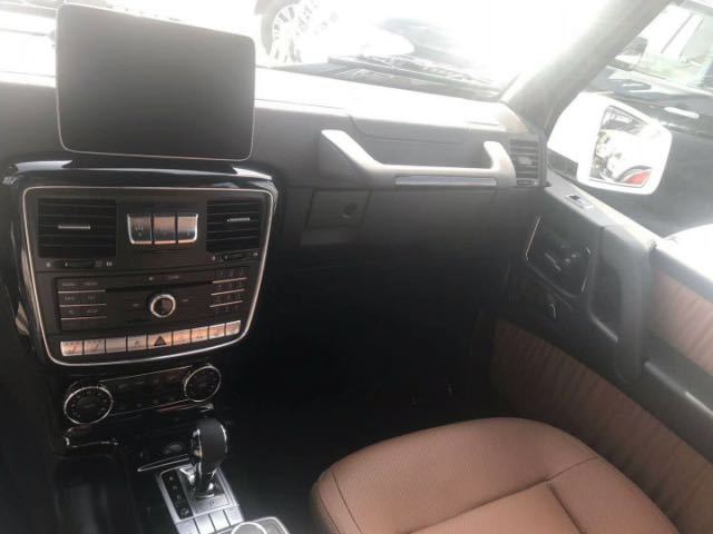 2018新款梅赛德斯奔驰G500宁波港报价多少钱