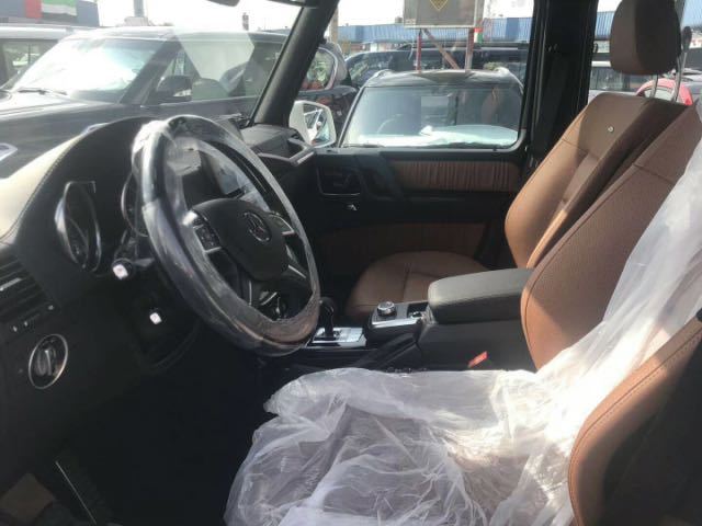 2018新款梅赛德斯奔驰G500宁波港报价多少钱