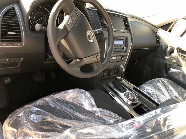 日产尼桑途乐4.0越野车报价及图片18款促销