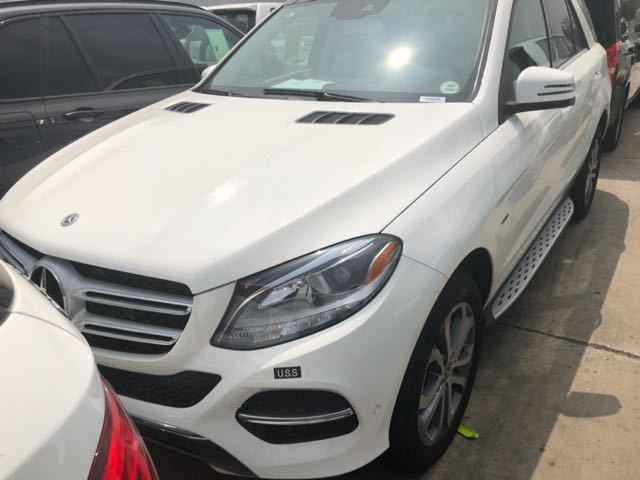 2018 GLE550e 춯 