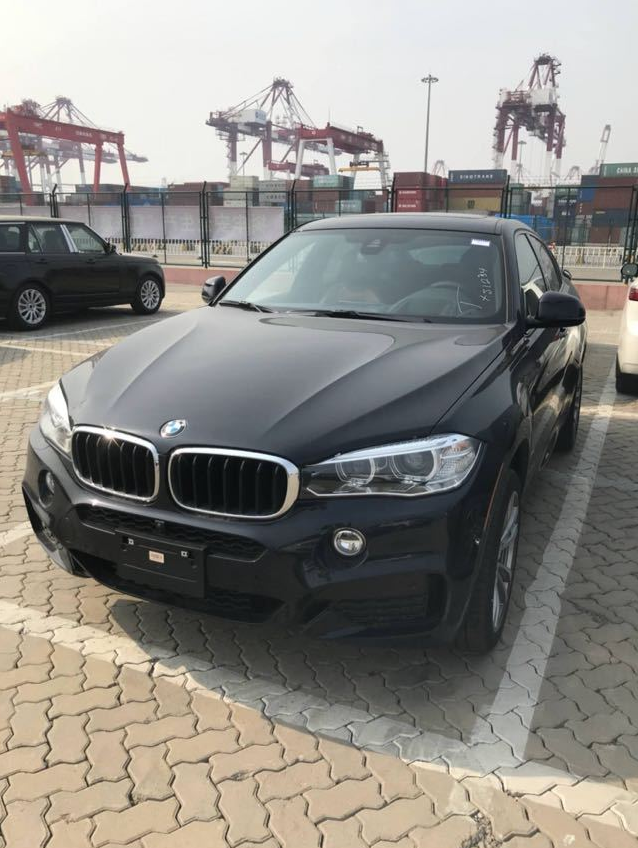 2018 X6 xDrive35i M˶  Ӱ 