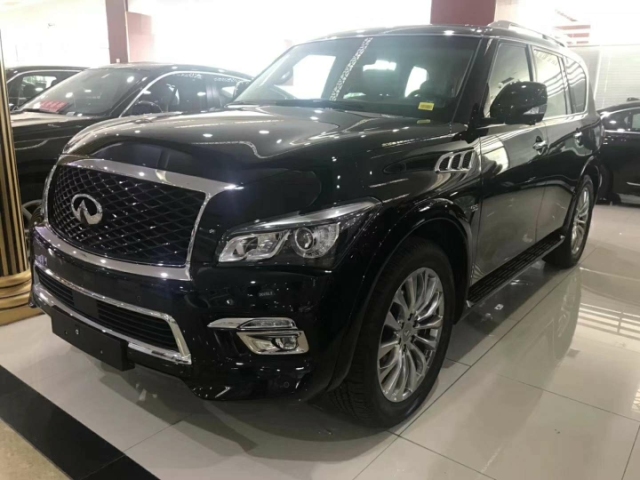 2018 ӢQX80 5.6L 4WD ж