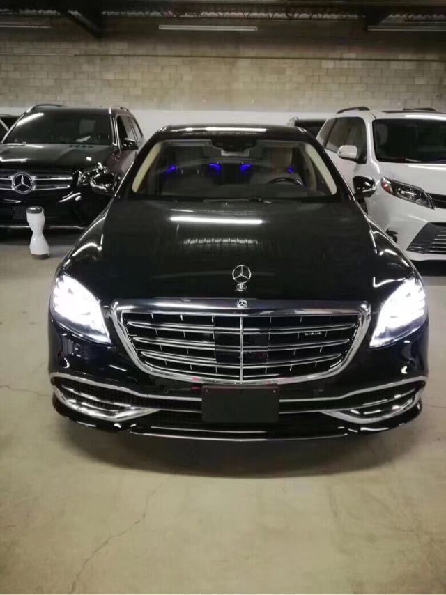 2018 ͺS650 