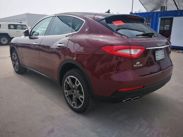 2018 Levante 3.0T ͹ʰ  