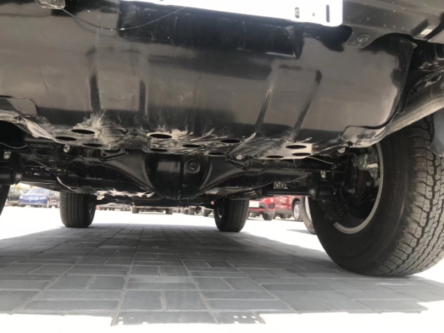 2018款丰田酷路泽FJ极限运动版现车多台促销