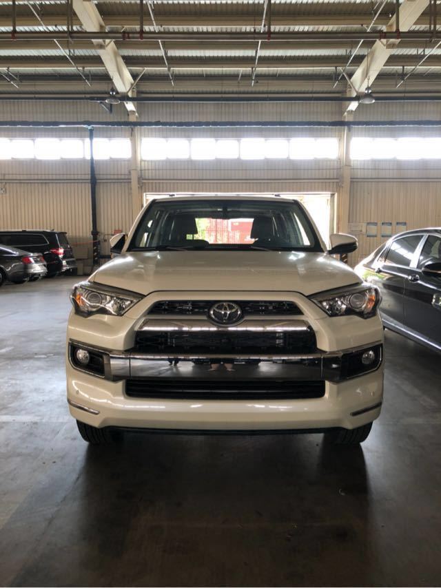 2018款最新丰田超霸3.5现车配置马力参数详解