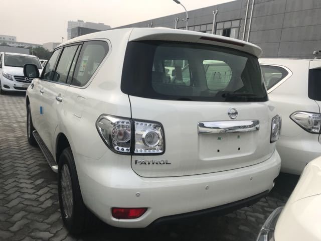 18款日产途乐4.0T报价 十月一乐惠出行全能型