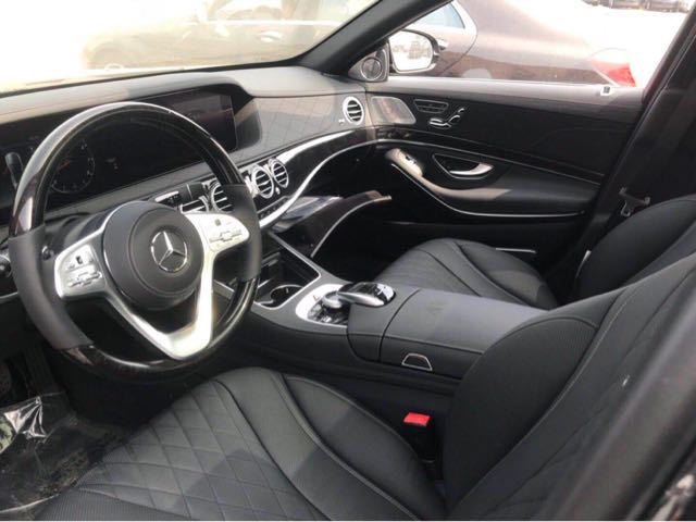 全新迈巴赫S级带你进入奢华人生18款S650天