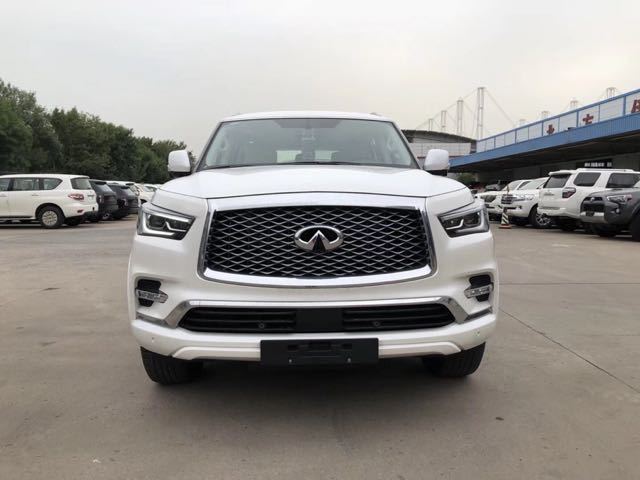 2018 ӢQX80 5.6L 4WD ж