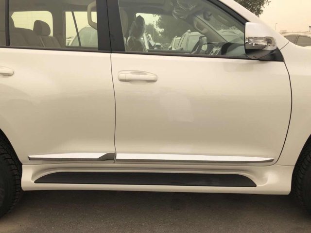 2019款丰田普拉多2700越野车价格 全国上牌