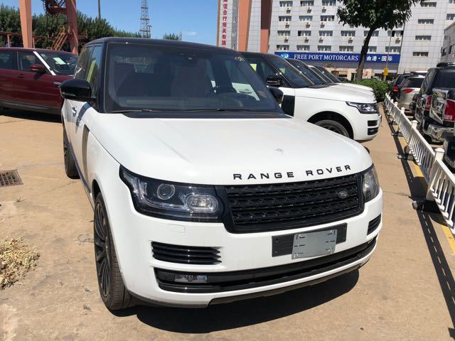 【热卖】路虎揽胜行政创世加长参数 揽胜加长创世现车怎么样？