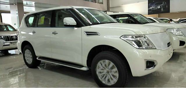 2019款中东版途乐4.0SE高配天窗版现车优惠促