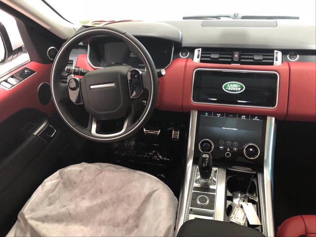 2018款路虎揽胜运动2.0T报价 路虎揽运现车低