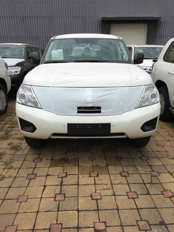 中东版18款途乐4.0XE配置参数介绍 清仓价格