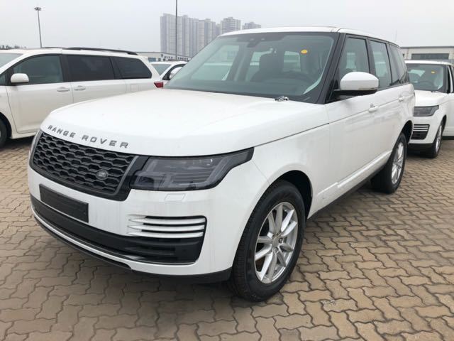 18款路虎揽胜行政3.0柴油版 性能参数配置介绍