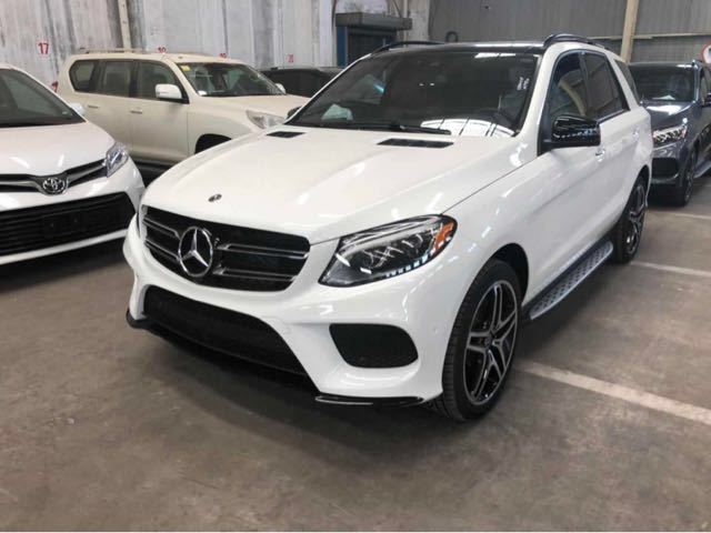 2018 GLE400  ˶ ƹ Ӱ