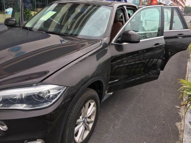 X5 xDrive35i  ж