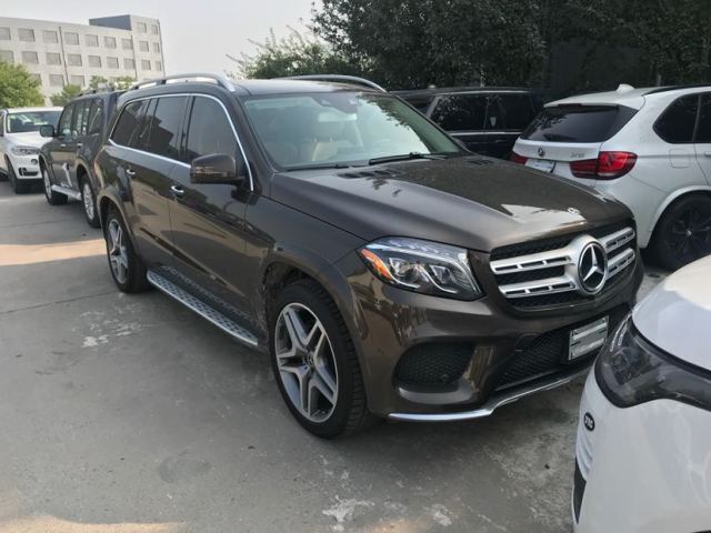 2018 GLS450 AMG  ˶ Ӱ