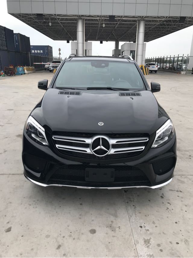 2018 GLE400  Ӱ