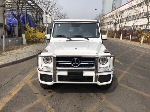 2017 G63 AMG Ӱ