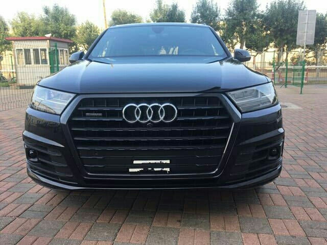 2018 µQ7 3.0 TFSI TechnologyƼر Ӱ