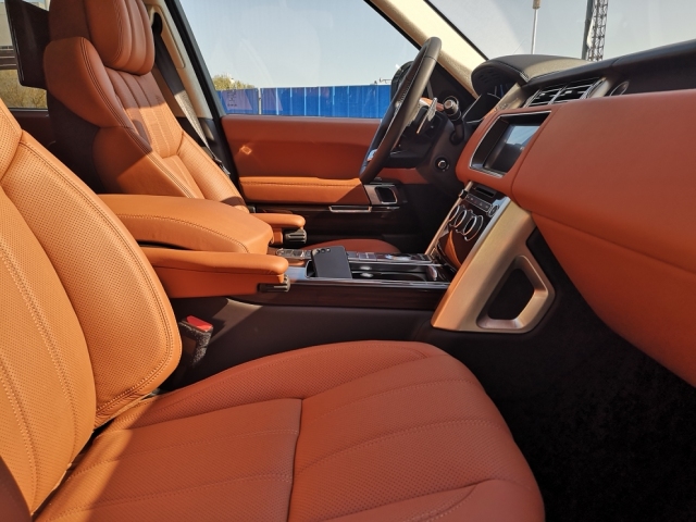 【热卖】路虎揽胜行政创世加长参数 揽胜加长创世现车怎么样？