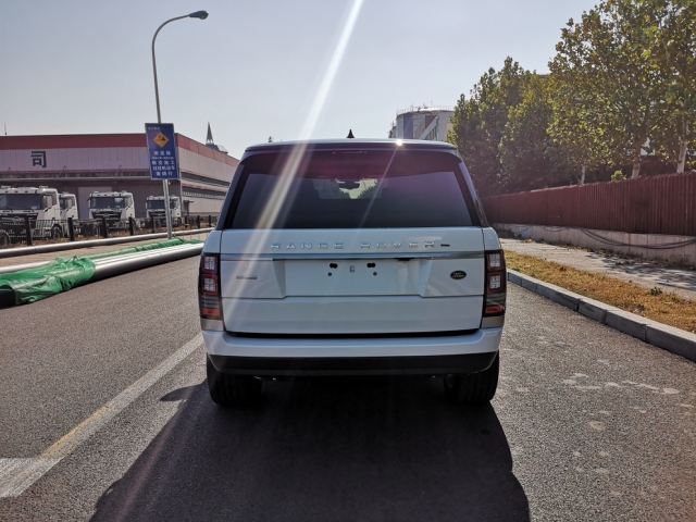 【热卖】路虎揽胜行政创世加长参数 揽胜加长创世现车怎么样？