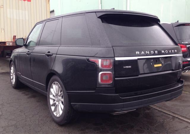 18款路虎揽胜行政3.0T,揽胜SUV现惠促销