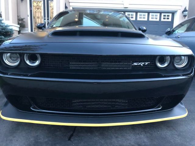 2018 ս SRT Demonħ 