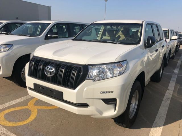 新款丰田霸道2700丐版改装 霸道2.7现车优惠促