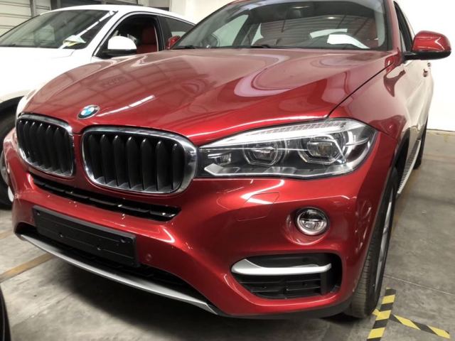 2018 X6 xDrive35i  ж