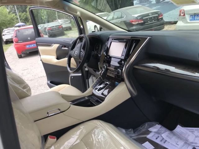 19款埃尔法全国4s店价格丰田埃尔法为什么这么贵