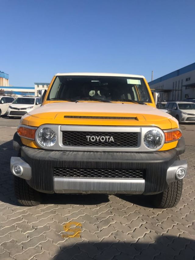 2019 ·FJ 4.0L XTREME   ˫ JBL ж