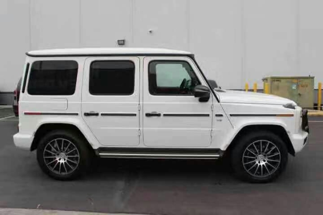 2019 G550 