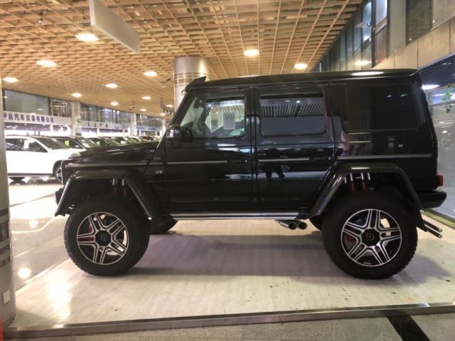 G500 4x4 ī