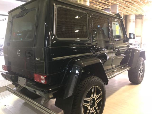 G500 4x4 ī