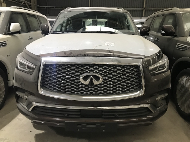 ӢQX80 5.6L 4WD ж