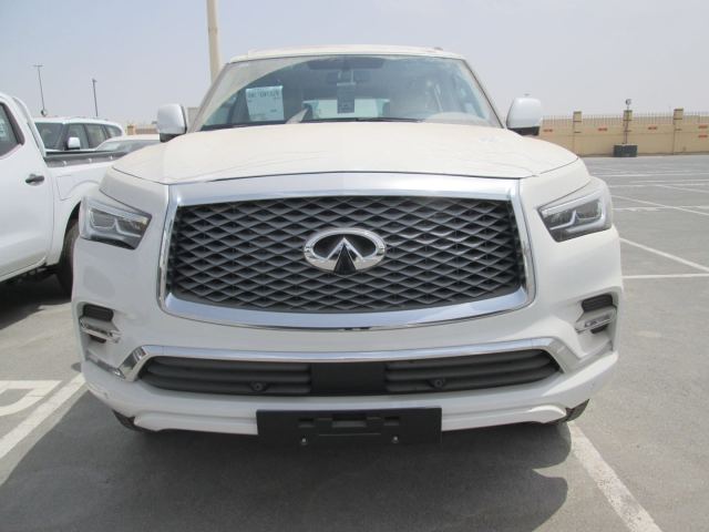 2018 ӢQX80 5.6L 4WD ж