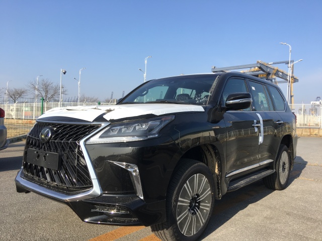 2018 ׿˹LX570  Super Sport S ж