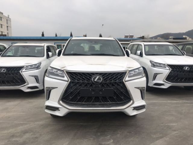 2018 ׿˹LX570  Super Sport S ж