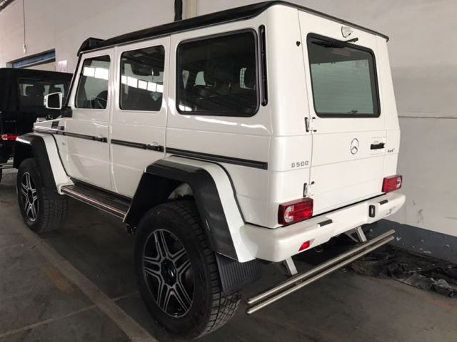 G500 4x4 ī