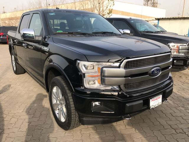 2018 F150 3.5T Platinum  ī