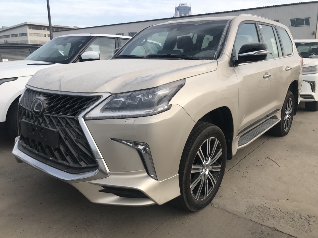 2019 ׿˹LX570   Super Sport S ж