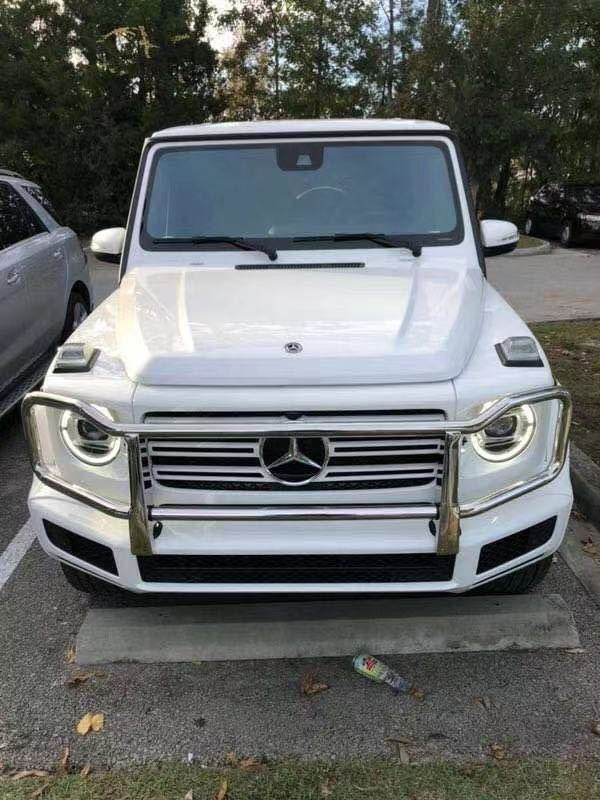 2019 G550 