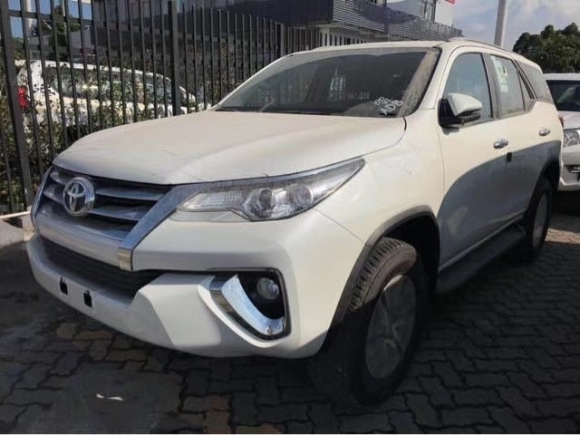 【图】最便宜的进口越野车,2019款丰田穿越者