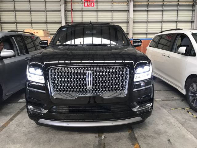 2018 3.5TT  Reserve  ī